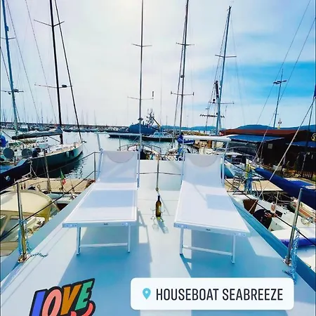 Houseboat Seabreeze Alghero