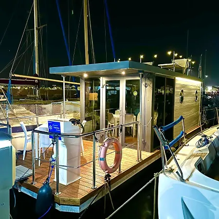 Houseboat Seabreeze * Alghero
