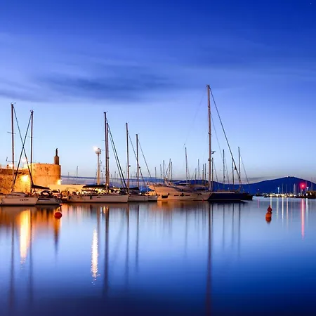 Houseboat Seabreeze Alghero