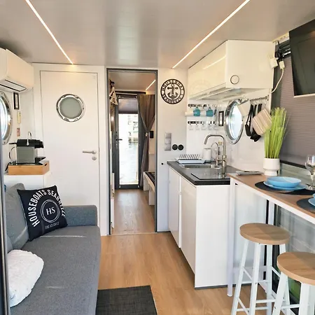 Houseboat Seabreeze アルゲーロ