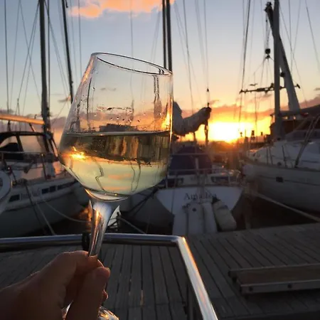 Tekne Houseboat Seabreeze Alghero