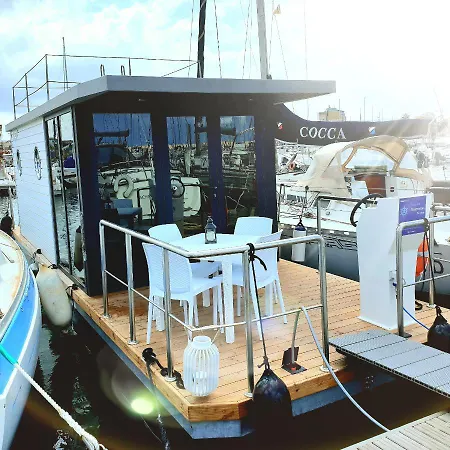 Houseboat Seabreeze Botel Alghero
