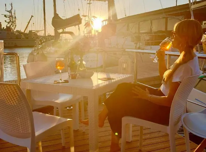 Houseboat Seabreeze * Alghero