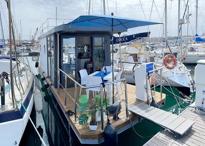 Houseboat Seabreeze Alghero