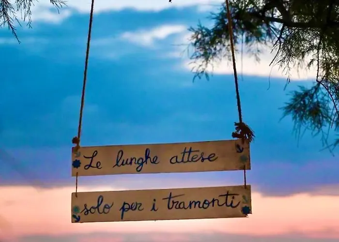 Úszó hotel Houseboat Seabreeze Alghero