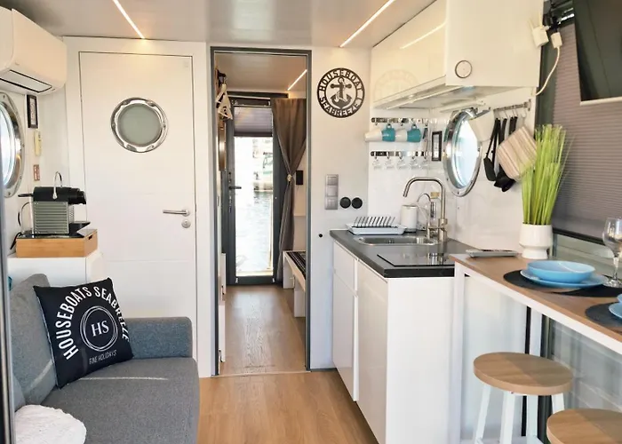 Houseboat Seabreeze Alghero