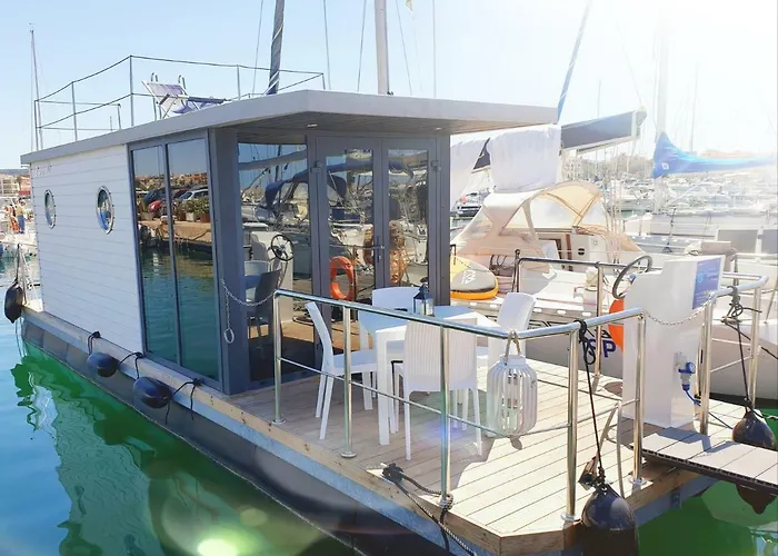 Houseboat Seabreeze Botel Alghero