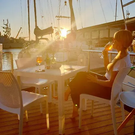 Houseboat Seabreeze * Альгеро