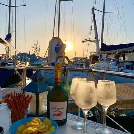 Houseboat Seabreeze * Альгеро