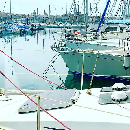 Ботель Houseboat Seabreeze *