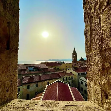Houseboat Seabreeze Альгеро