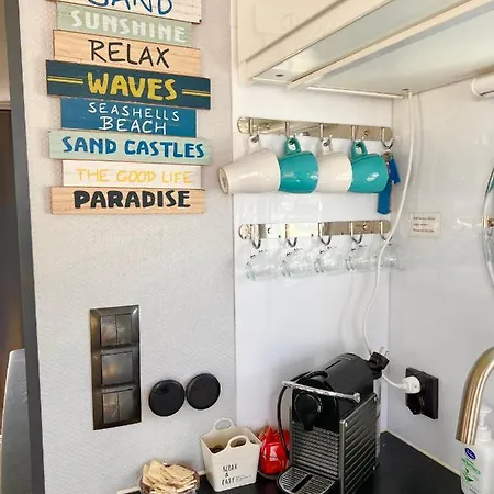 Ботель Houseboat Seabreeze