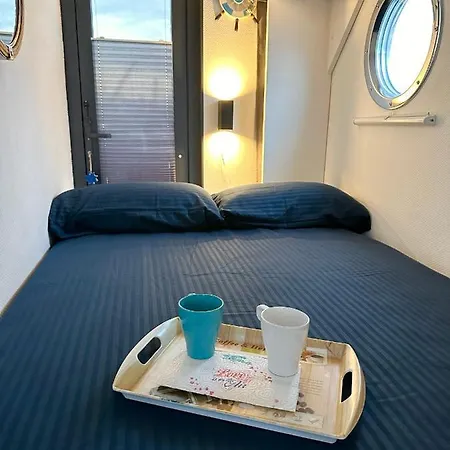 Hotel en barco Houseboat Seabreeze Alguer