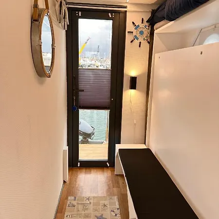 Houseboat Seabreeze * Альгеро