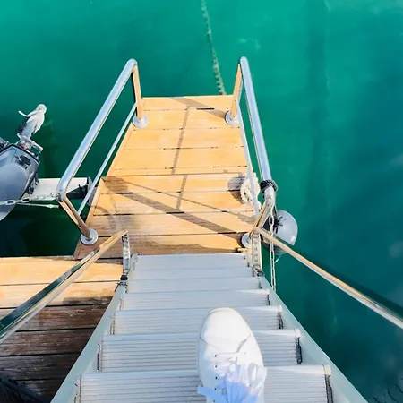 Houseboat Seabreeze * Альгеро